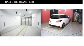 Parking automatique - Devis sur Techni-Contact.com - 3