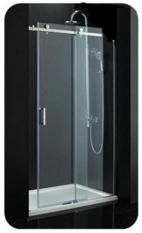 Paroi de douche avec porte coulissante - Devis sur Techni-Contact.com - 1