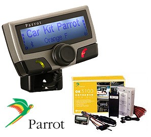 Parrot Ck3100 kit mains-libres Bluetooth avec écran - Devis sur Techni-Contact.com - 1