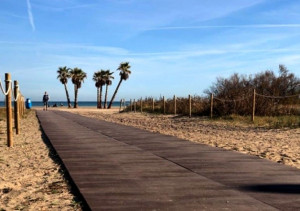 Passerelle en plastique recyclé - Devis sur Techni-Contact.com - 2