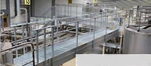 Passerelle industrielle sur mesure - Devis sur Techni-Contact.com - 1