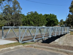 Passerelle piétons - Devis sur Techni-Contact.com - 1