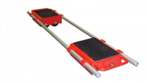 Patin rouleur fixe pour charges lourdes - Devis sur Techni-Contact.com - 2