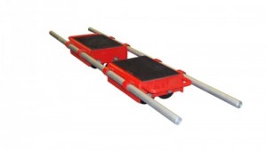 Patin rouleur fixe pour charges lourdes - Devis sur Techni-Contact.com - 3