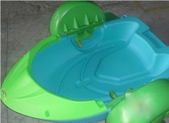 Pédalo de piscine pour enfants