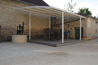 Pergola moderne - Devis sur Techni-Contact.com - 2