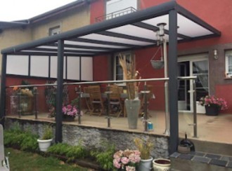 Pergola ouverte - Devis sur Techni-Contact.com - 5