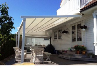 Pergola pour terrasse - Devis sur Techni-Contact.com - 1