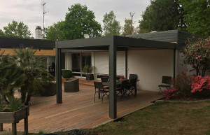 Pergolas sur-mesure pour terrasses et jardins - Devis sur Techni-Contact.com - 1