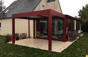 Pergolas sur-mesure pour terrasses et jardins - Devis sur Techni-Contact.com - 3