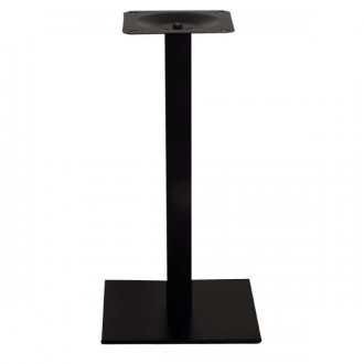 Pied de table base carrée en acier - Devis sur Techni-Contact.com - 2