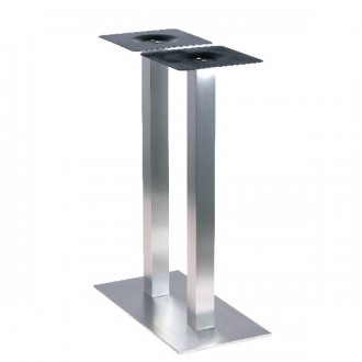 Pied de table café en inox - Devis sur Techni-Contact.com - 2