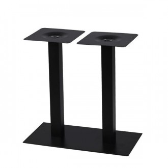 Pied de table pour plateau rectangulaire - Devis sur Techni-Contact.com - 1