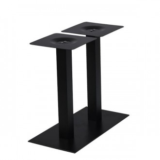 Pied de table pour plateau rectangulaire - Devis sur Techni-Contact.com - 2