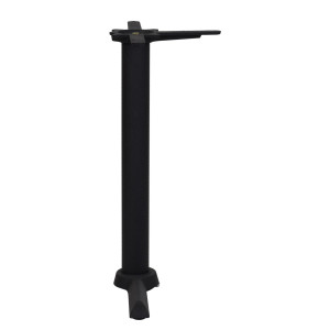 Pied pour plateau 120 cm - Devis sur Techni-Contact.com - 2