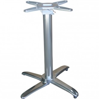 Pieds de table aluminium et inox - Devis sur Techni-Contact.com - 3