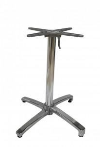 Pieds de table en aluminium pour restaurant - Devis sur Techni-Contact.com - 2