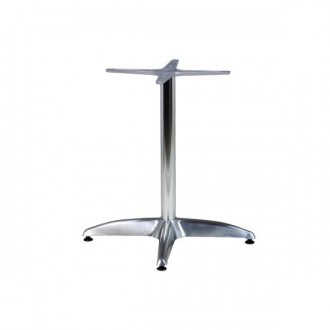 Piètement de table en aluminium à 4 branches - Devis sur Techni-Contact.com - 3