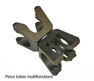 Pinces fixation pour jalons et cerceaux - Devis sur Techni-Contact.com - 4