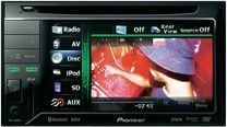 pioneer autoradio dvd avh-3300bt - Devis sur Techni-Contact.com - 1