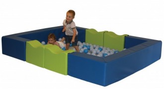 Piscine à boules pour bébé - Devis sur Techni-Contact.com - 1