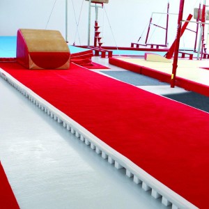 Piste d’acrobatie - Devis sur Techni-Contact.com - 1