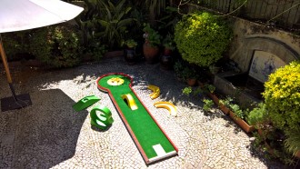 Piste Mini Golf et kit pour écoles Basic - Devis sur Techni-Contact.com - 2