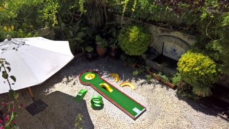 Piste Mini Golf et kit pour écoles Basic - Devis sur Techni-Contact.com - 3