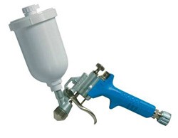 Pistolet peinture Godet - Devis sur Techni-Contact.com - 1