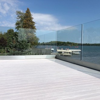 Plancher aluminium pour terrasse - Devis sur Techni-Contact.com - 1