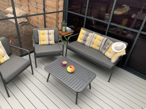 Plancher aluminium pour terrasse - Devis sur Techni-Contact.com - 3