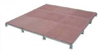 Plancher de bal plein air - Devis sur Techni-Contact.com - 1