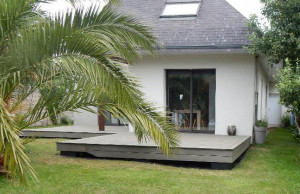 Plancher en bois pour terrasses - Devis sur Techni-Contact.com - 3