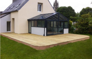 Plancher en bois pour terrasses - Devis sur Techni-Contact.com - 7