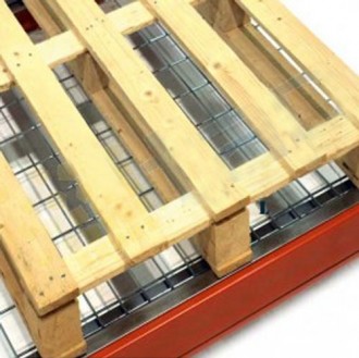 Plancher rayonnage picking - Devis sur Techni-Contact.com - 1