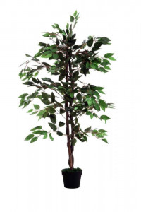 Plante artificielle ficus de 120 cm - Devis sur Techni-Contact.com - 1