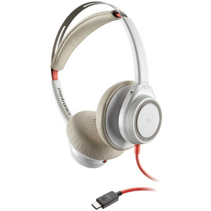 Plantronics Blackwire 7225 USB-C -Blanc - Casque PC / USB - Devis sur Techni-Contact.com - 1