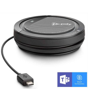 Plantronics Calisto 3200 USB-C MS - Audioconférence - Devis sur Techni-Contact.com - 1