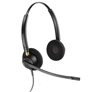 Plantronics - Encore Pro HW520 antibruit - Casque Téléphone Filaire - Devis sur Techni-Contact.com - 1