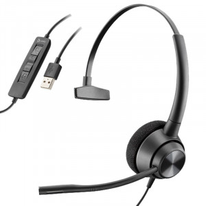 Plantronics EncorePro 310 USB-A - Casque PC / USB - Devis sur Techni-Contact.com - 1