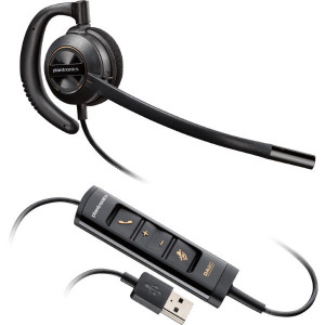 Plantronics EncorePro HW535 USB -Casque PC / USB - Devis sur Techni-Contact.com - 1