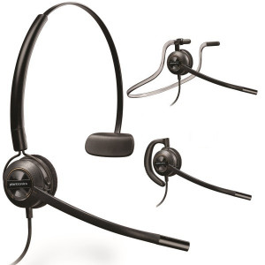 Plantronics - EncorePro HW540 - Casque Téléphonique