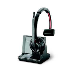 Plantronics Savi 8210 Office Mono -Casque Téléphonique sans Fil