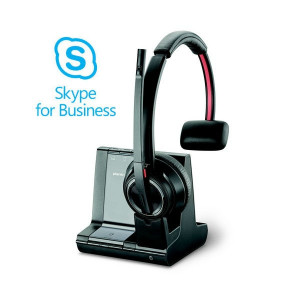 Plantronics Savi 8210 Office MS Mono - Casque