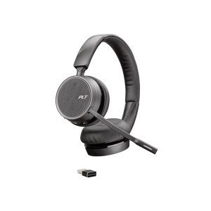 Plantronics Voyager 4220 UC USB-A - Casque audio stéréo - Devis sur Techni-Contact.com - 1