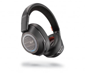 Plantronics Voyager 8200 UC Noir -Casque PC - IP / Softphone - Devis sur Techni-Contact.com - 1