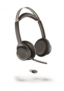 Plantronics Voyager Focus UC - Casque PC - IP / Softphone - Devis sur Techni-Contact.com - 1