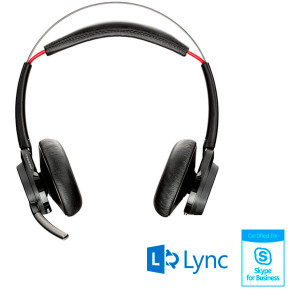 Plantronics Voyager Focus UC - Lync - Casque - Devis sur Techni-Contact.com - 1