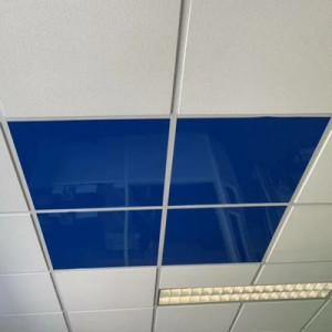 Plaque de plafond brillante - Devis sur Techni-Contact.com - 1