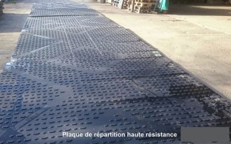 Plaque de repartition haute resistance - Devis sur Techni-Contact.com - 1